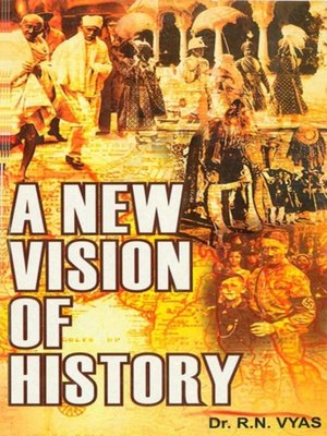 cover image of New Vision of History
